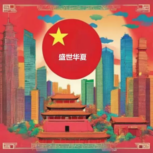 华夏盛世是什么公司图标