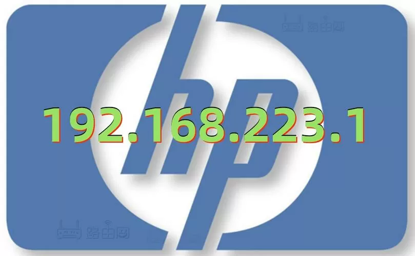 输入192.168.223.1图标