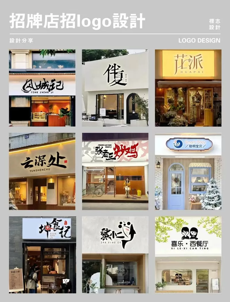门店广告牌图标