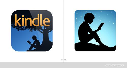 kindle阅读器下载图标