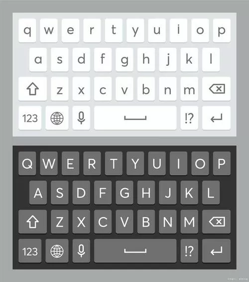 手机版电脑键盘映射