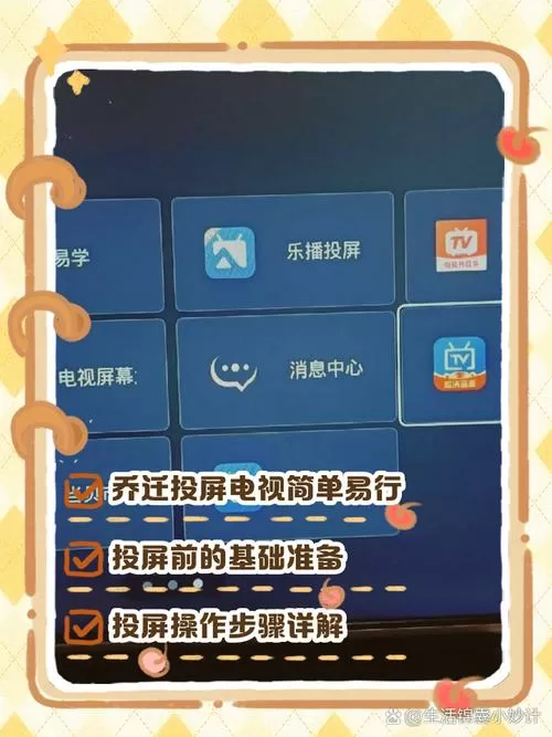 手机视频怎么投到电视机上图标
