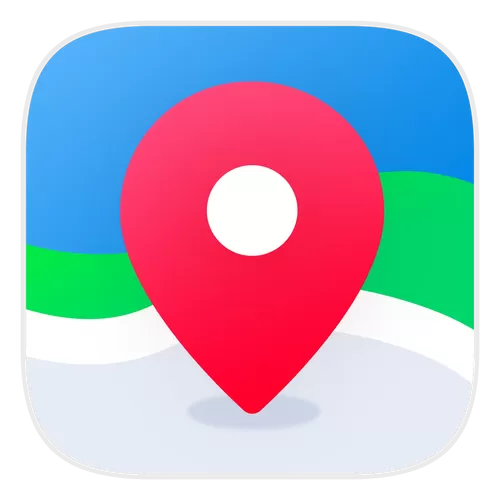 地图采集软件app赚钱图标