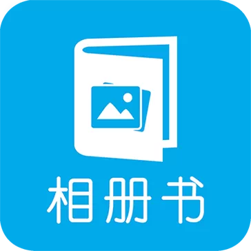电子相册 免费图标