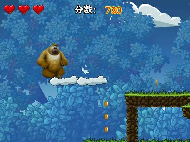 熊出没大冒险无限