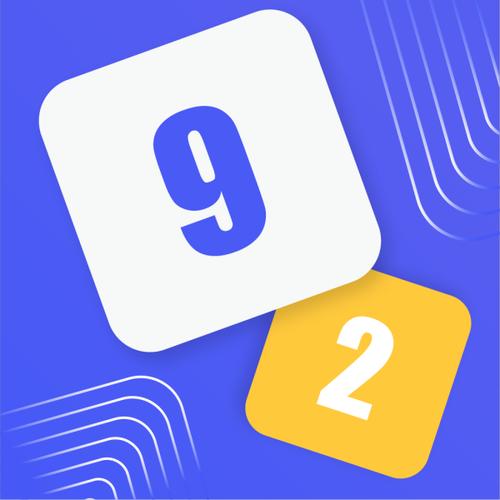 舒尔特方格app图标