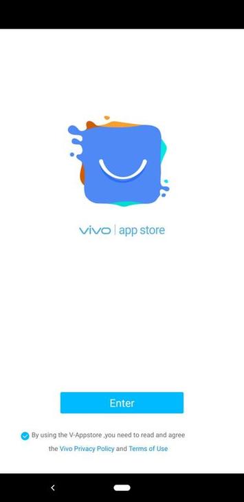 vivo应用商店国外版图标
