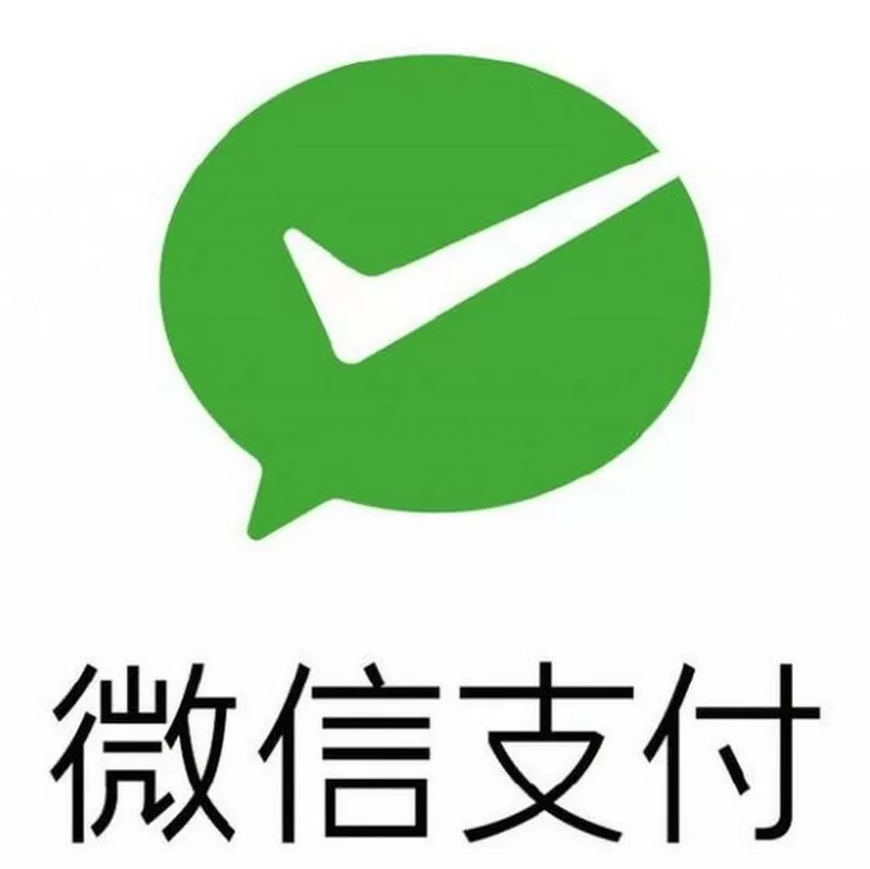 微信面容支付图标