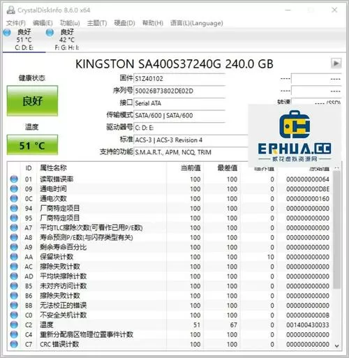 硬盘检测软件哪个好图标