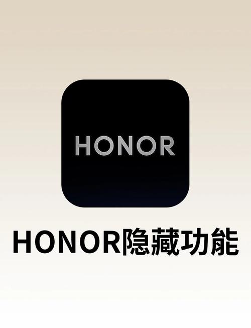 荣耀可以隐藏应用吗
