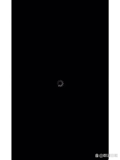 iphone突然黑屏无法打开了图标