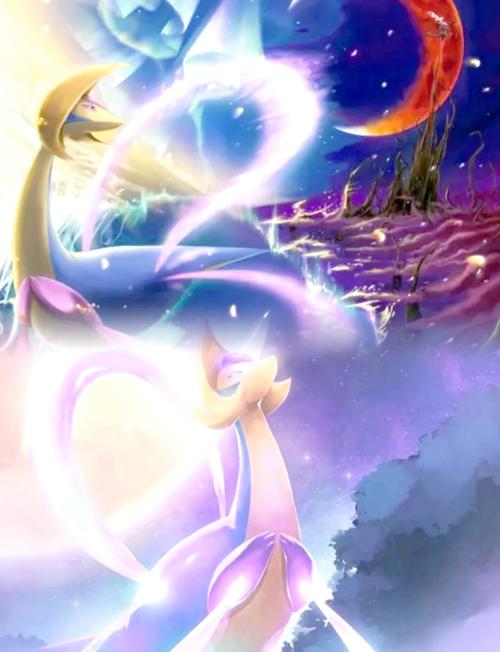 梦幻宝可梦18