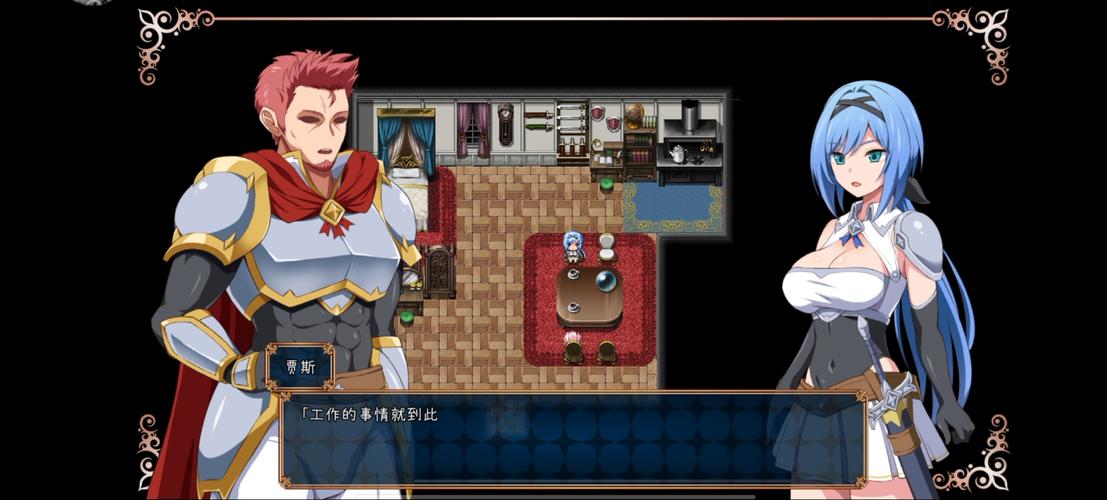 圣骑士堕落魔法冷狐版破解版最新版
