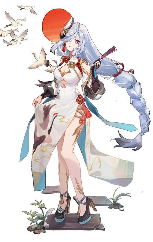 原神申鹤触摸游戏大全无限好感app