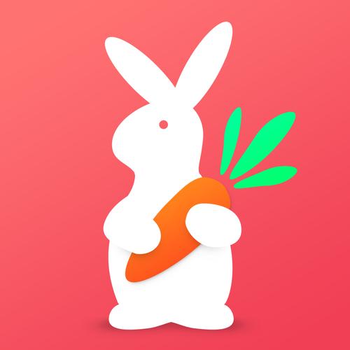 大白兔vip版画质助手卡密图标