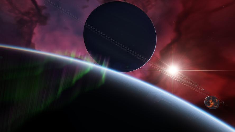 太空引擎免费