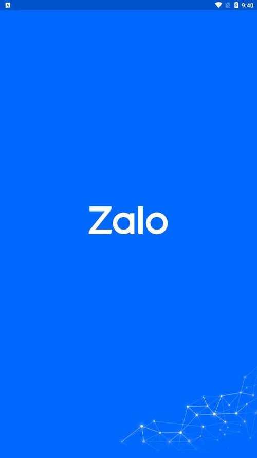zalo越南2022