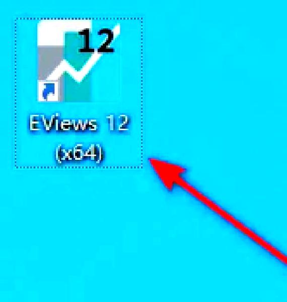 Eviews绿色版安装