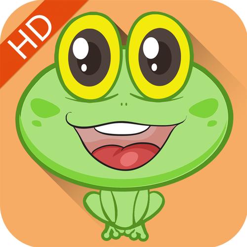 呱呱漫画app图标