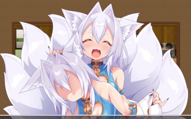 魔物娘岛屿设置界面中文永久免费