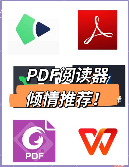 pdf阅读器永久免费版图标