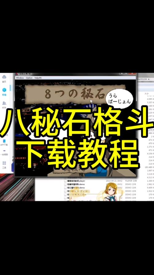 八秘石格斗2安装