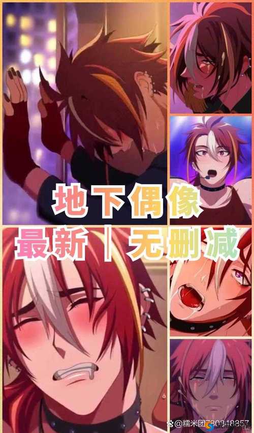地下偶像18集全免费横风动漫专业版