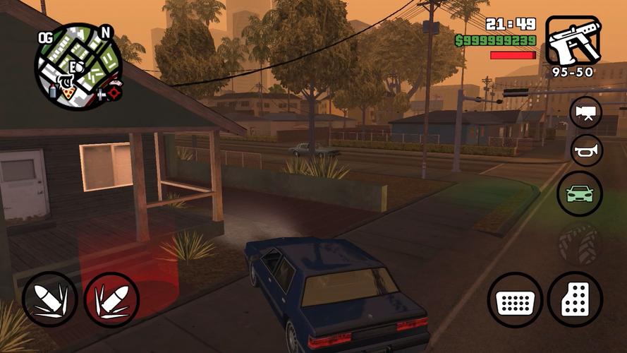 GTASA汉化