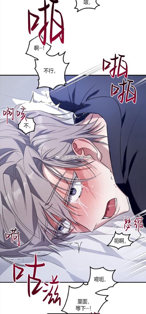 mrblue韩漫中文版