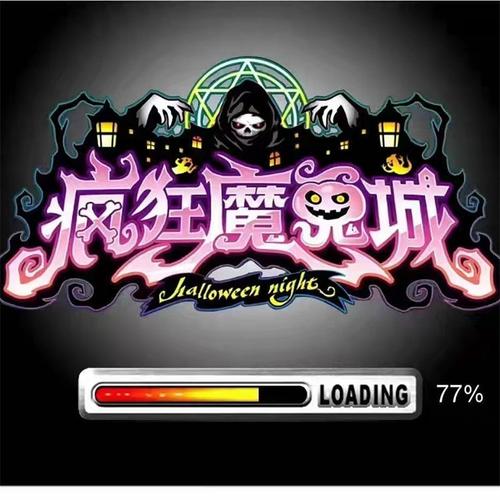疯狂魔鬼城免金币版轻量版