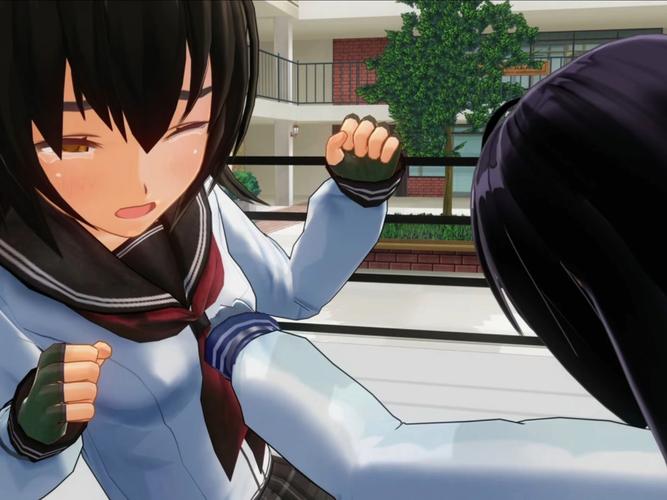 收养JK少女游戏