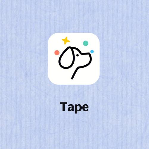 tape提问箱安卓图标