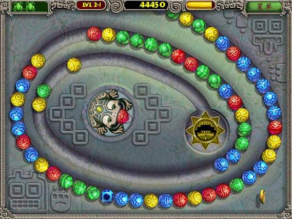老版祖玛游戏图标