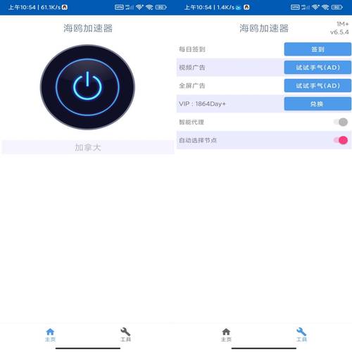 免费加速器永久免费版海鸥加速器提现版
