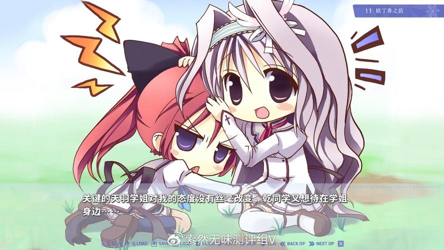 纯白交响曲游戏汉化【无删减】图标