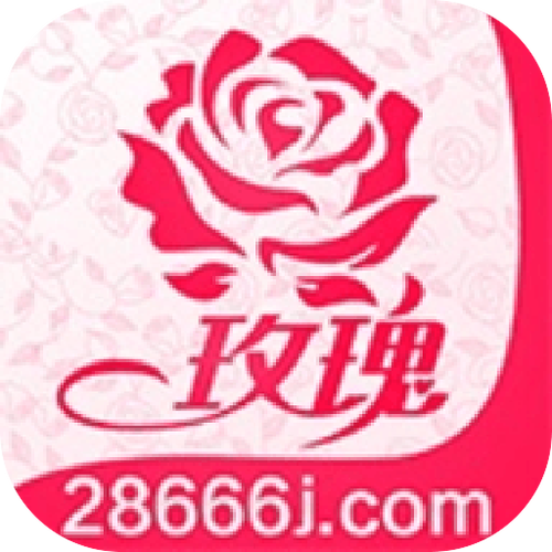 玫瑰直播域名图标