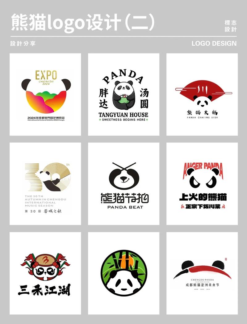 熊猫去哪儿图标