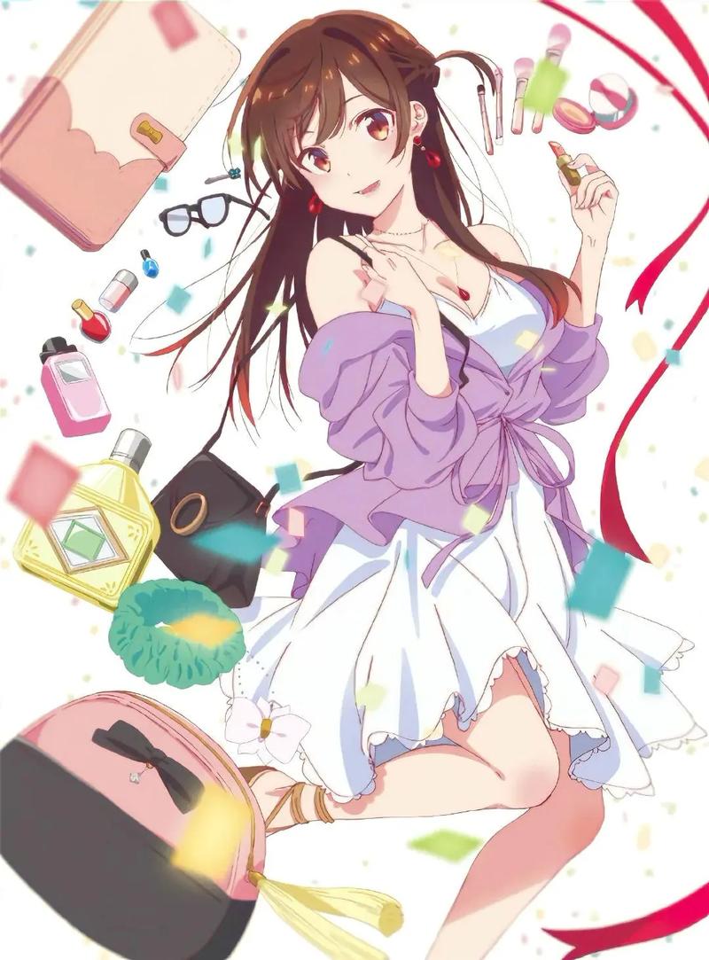 水原千鹤美化包