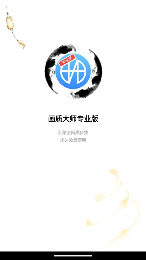画质大师专业版图标