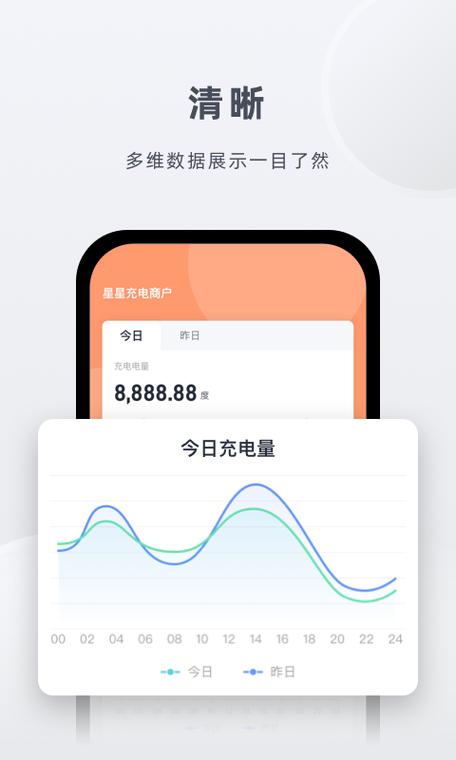 星星充电老版本