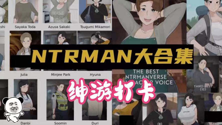 ntrman安卓汉化版slg