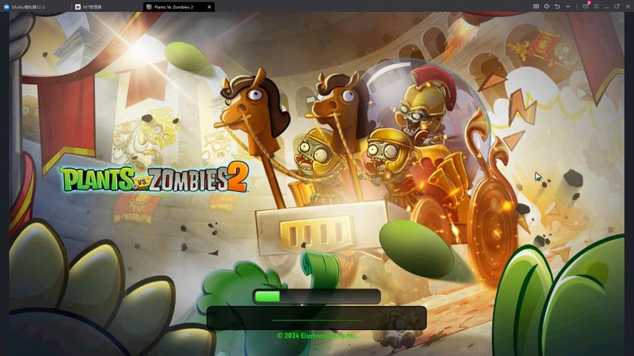 pvz2国际版最新内购版