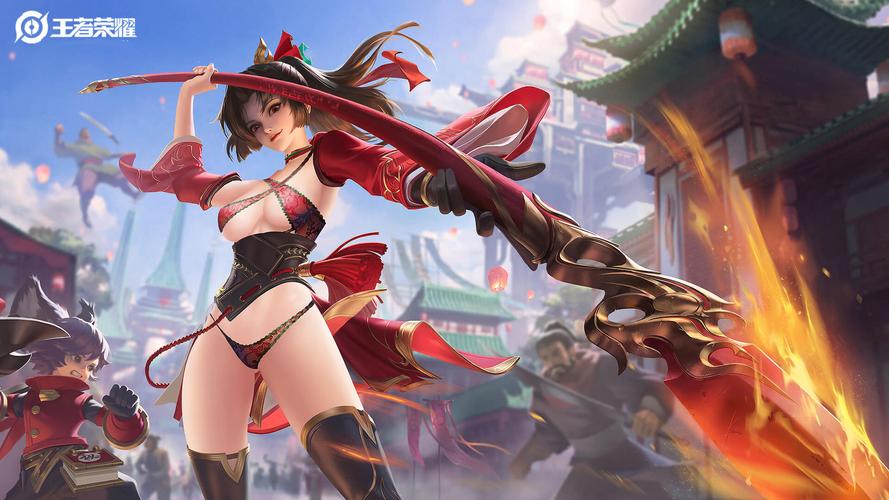 沙滩上的云缨正式版