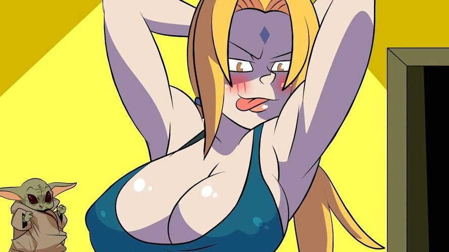 无尽漫画鸣x纲手极速版2023图标