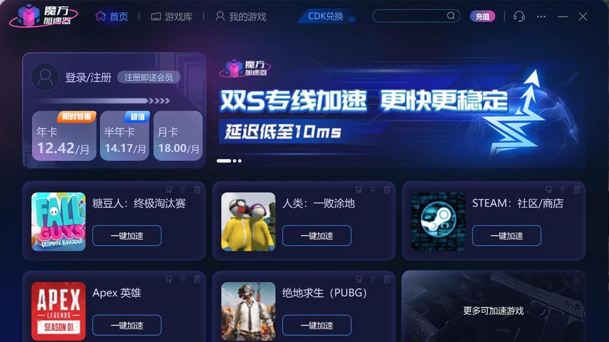 魔方加速器官方入口最新版