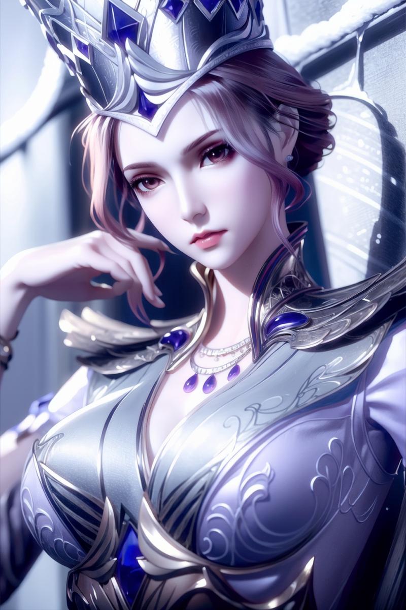 斗罗大陆比比东篇黄油无广告正版图标