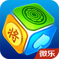 麻将小游戏图标