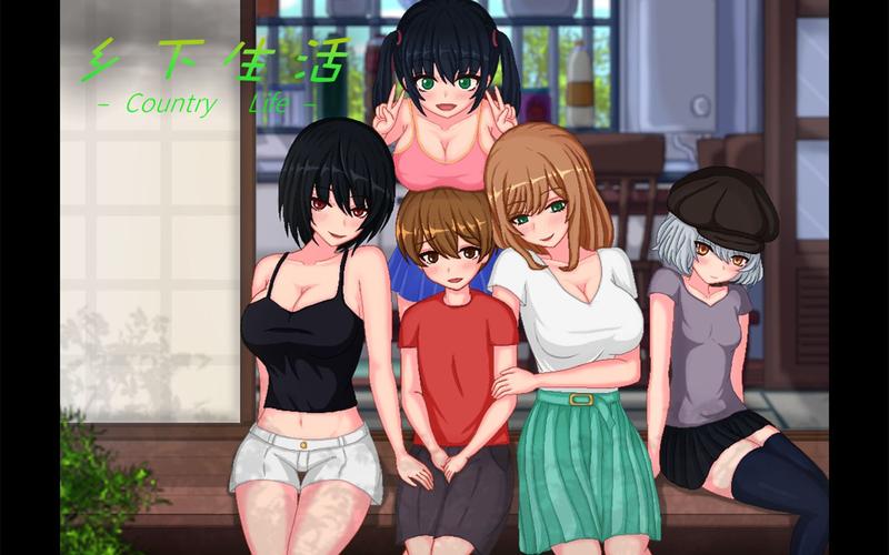 夏日乡村生活汉化版黄化版