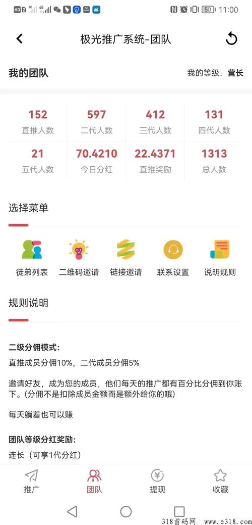 极光影视推广赚钱