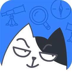 坏坏猫搜索软件图标